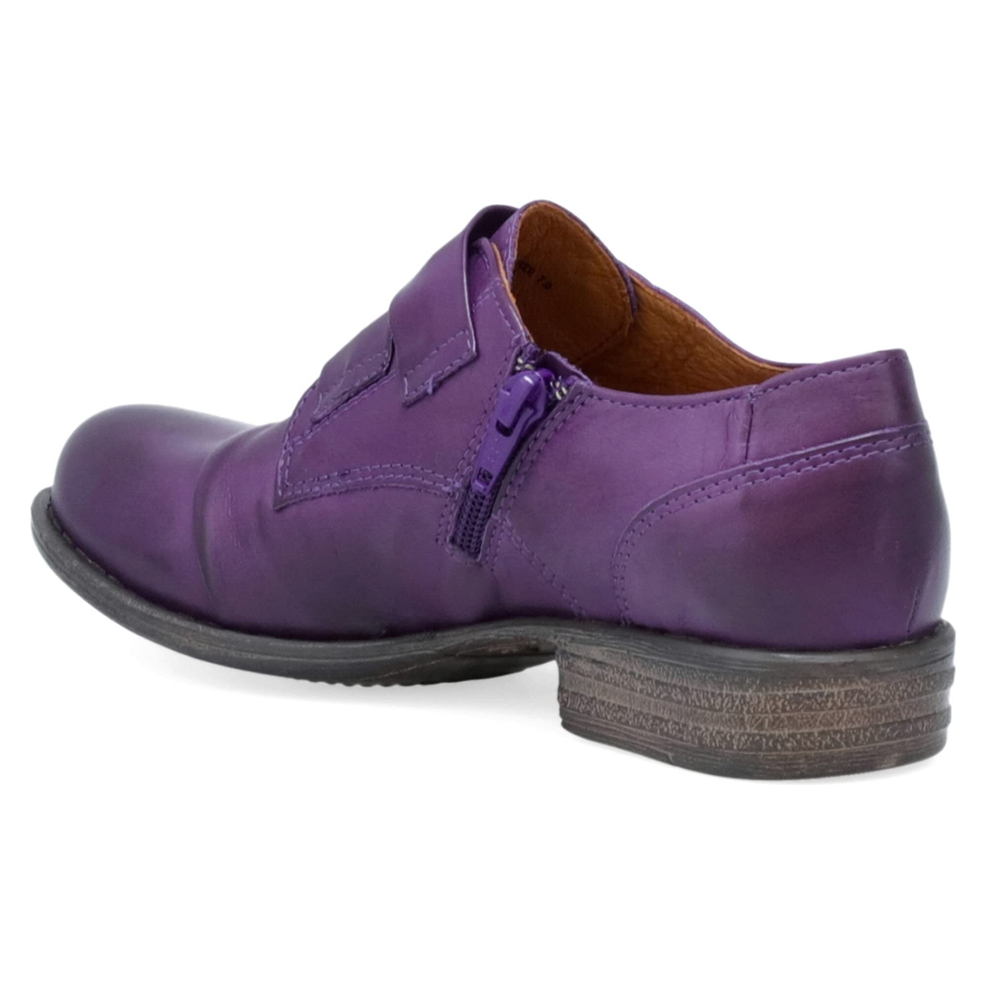 Miz Mooz Liam Women's Loafers - Comfortable Slip-On Shoes for Casual Wear & Office Outfits