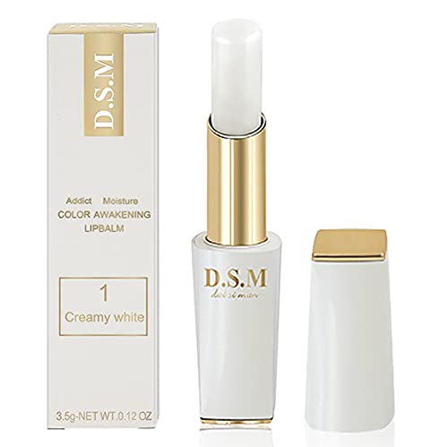 Hydrating Lip Balm Chapstick - Soothing Moisturizing Lip Conditioner & Care - 0.12oz Lip Butter for Dry, Chapped Lips - Perfect for Winter, Outdoor Activities & Daily Lip Protection