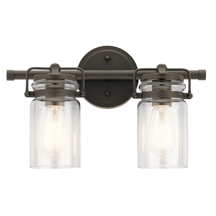 Brinley Bath Light - Waterproof LED Shower Light for Bathroom, Spa & Relaxation - Energy Efficient, Dimmable, Easy Installation - Perfect for Home, Hotel & Luxury Bathrooms