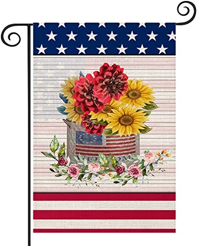 Welcome Sunflower Flag 2