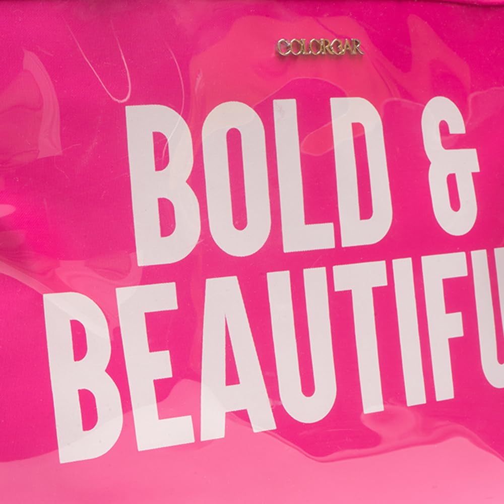Stylish Neon Pink Tote Bag for Women - Trendy & Durable Fashion Accessory for Work, Beach & Shopping
