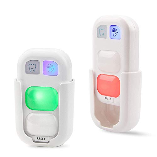 White-battery Operated