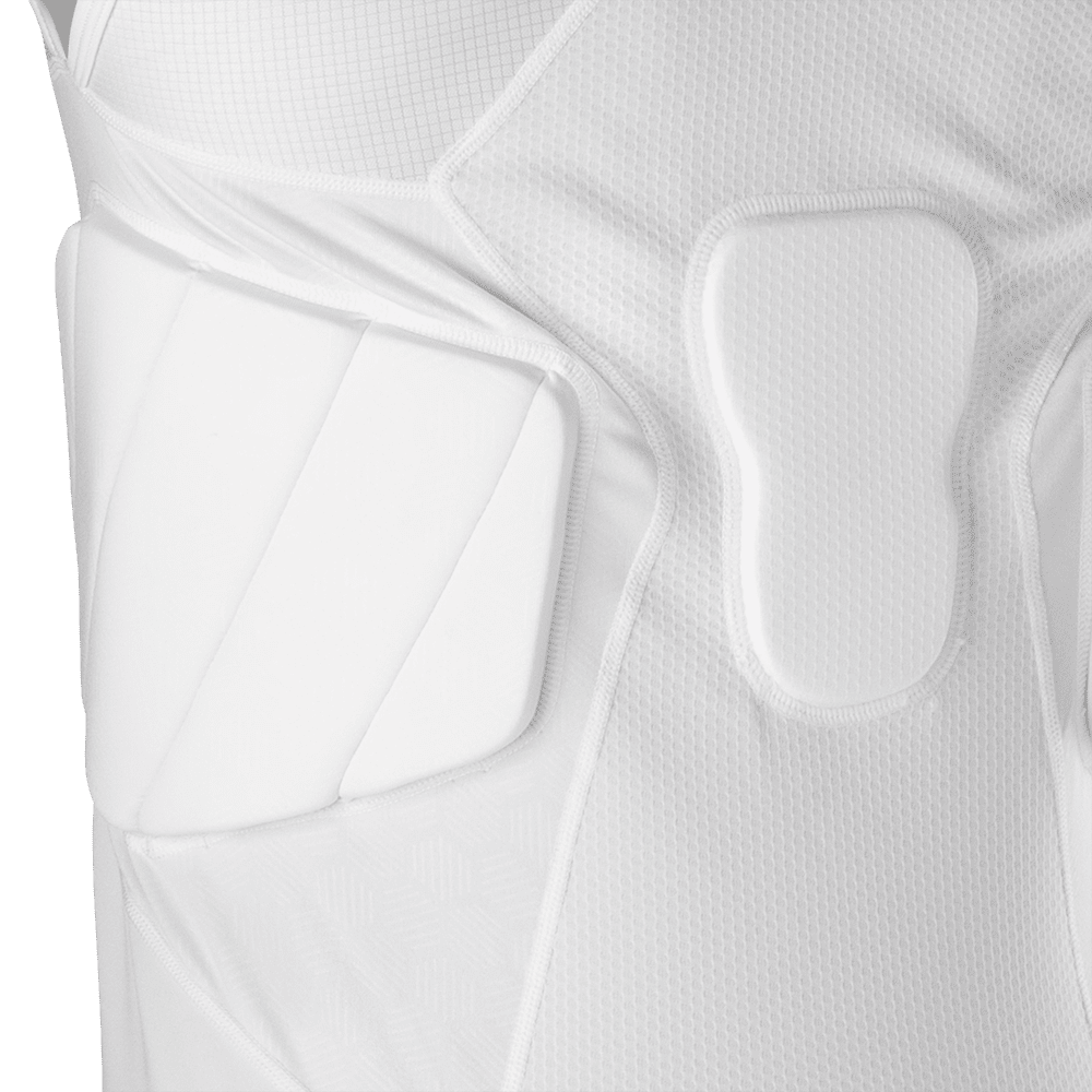 Rival™ Integrated Shirt with 5-Pad Protection - MMA Training, Boxing Sparring & Martial Arts Gear for Fighters