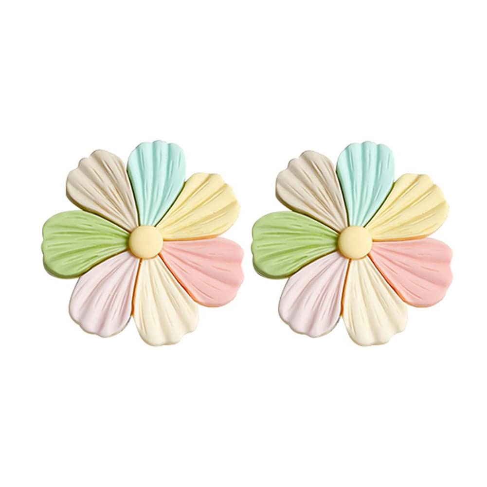 Universal Phone Ring Holder & Stand - Collapsible Flower Phone Grip for iPhone, Samsung & Tablets (2-Pack) | Perfect for Hands-Free Viewing, Selfies & Secure Grip