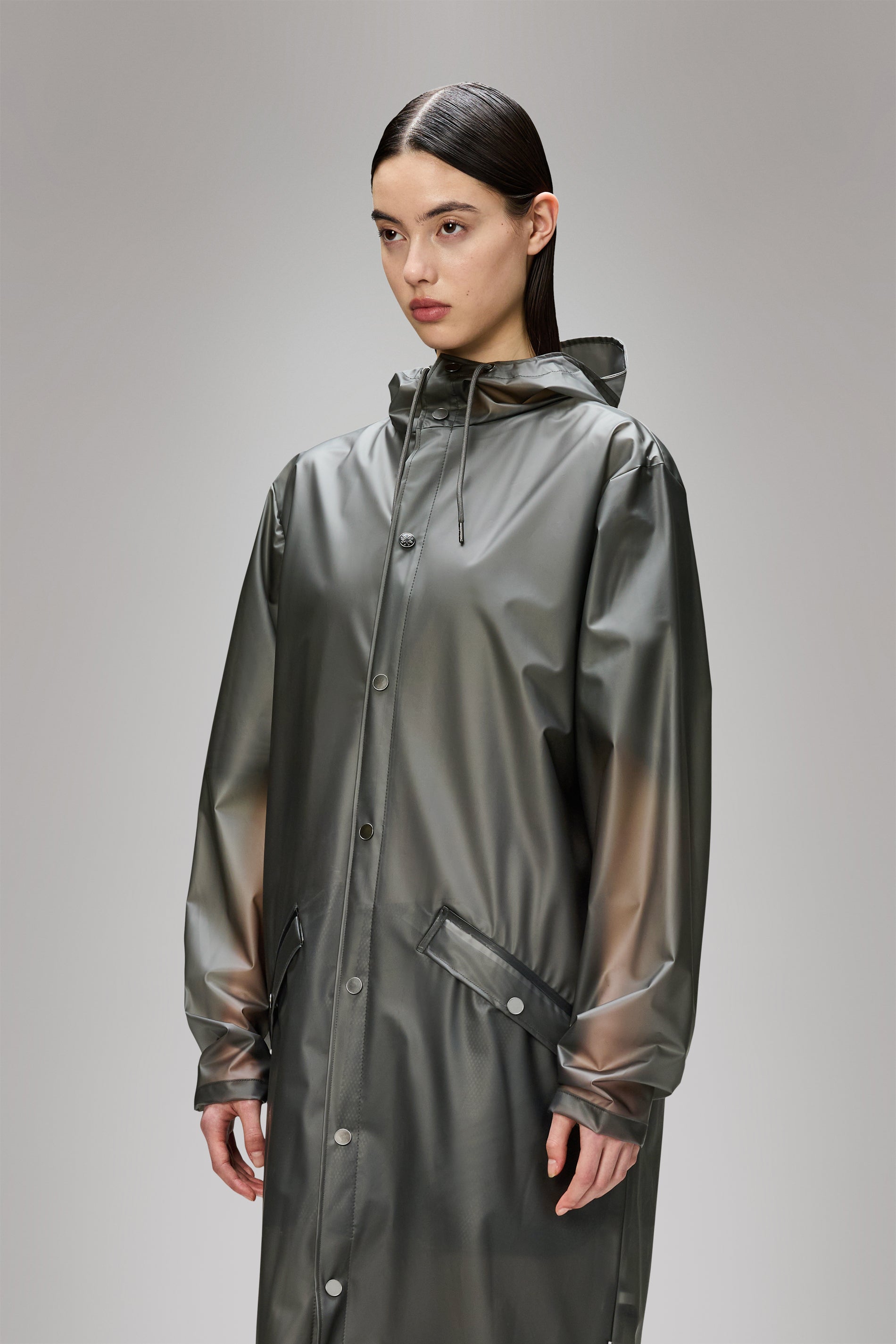 Women's Long Jacket - Stylish & Warm Outerwear for Fall & Winter | Perfect for Casual Outings, Work & Travel