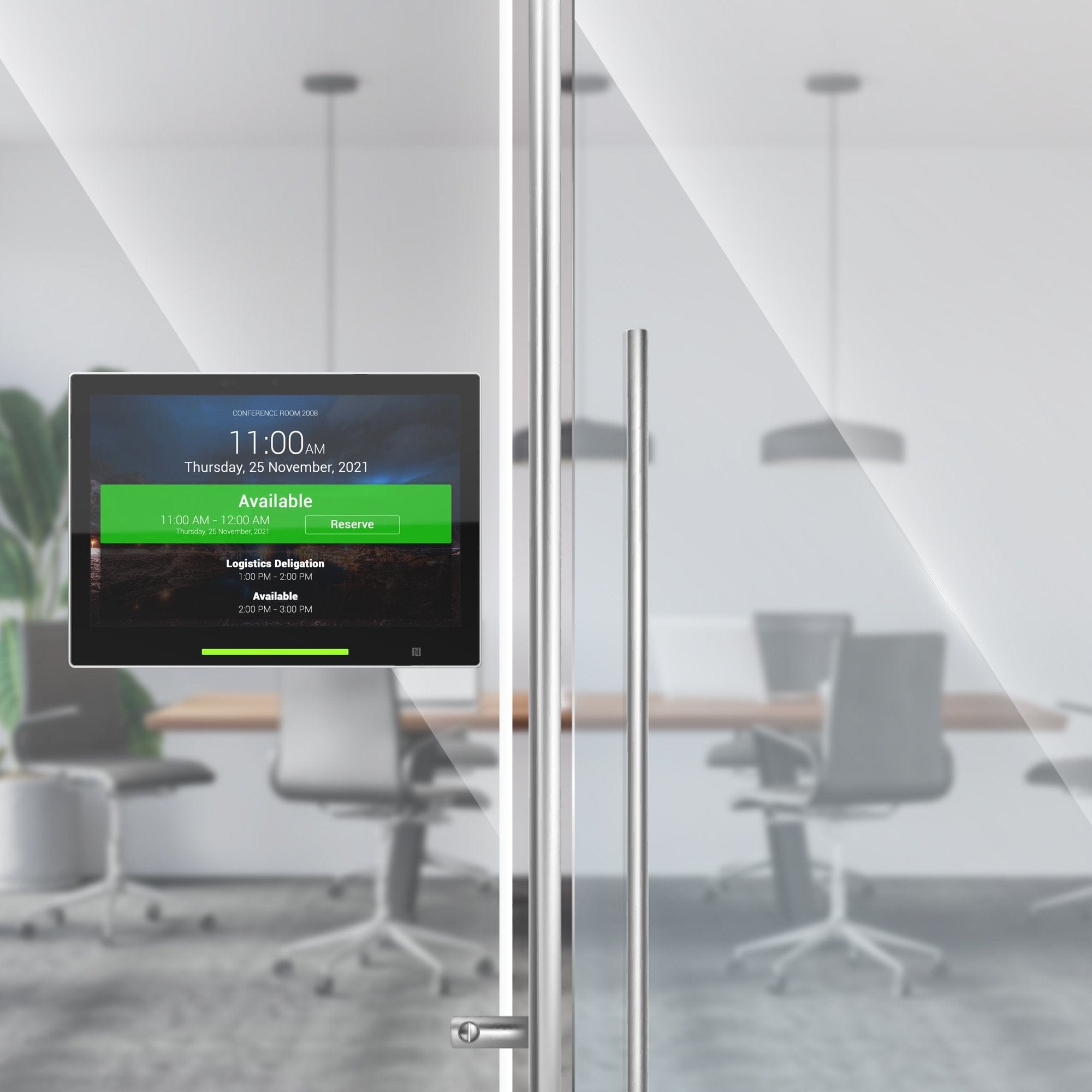Qbic 10.1 Inch Smart Panel PC with Full HD IPS Touchscreen, NFC/RFID Reader, AI Ready - Perfect for Industrial Automation, Retail Kiosks, and Smart Home Control