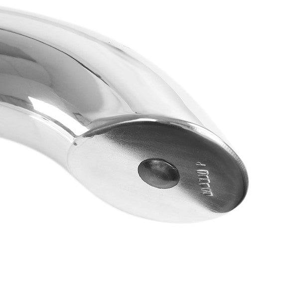 2013-2016 Toyota RAV4 Chrome Stainless Steel Side Step Nerf Bars - Heavy Duty Running Boards for Off-Road & Daily Driving - Perfect for Truck Accessories & SUV Protection