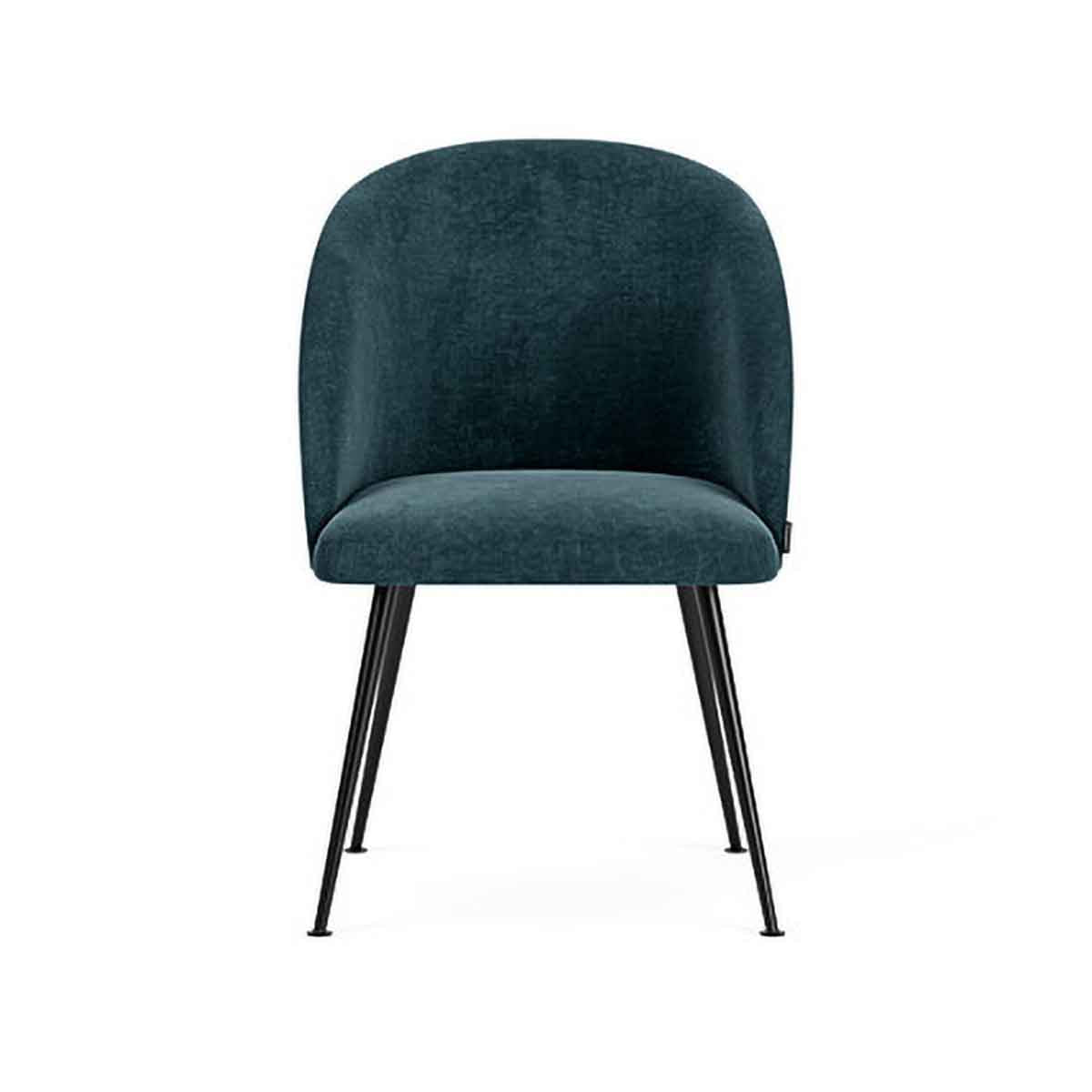 Danny Dust Blue Textured Weave