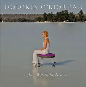 Deloris O'Riordan - No Baggage RSD Exclusive Vinyl LP | Limited Edition Record Store Day Release | Perfect for Music Collectors & Cranberries Fans