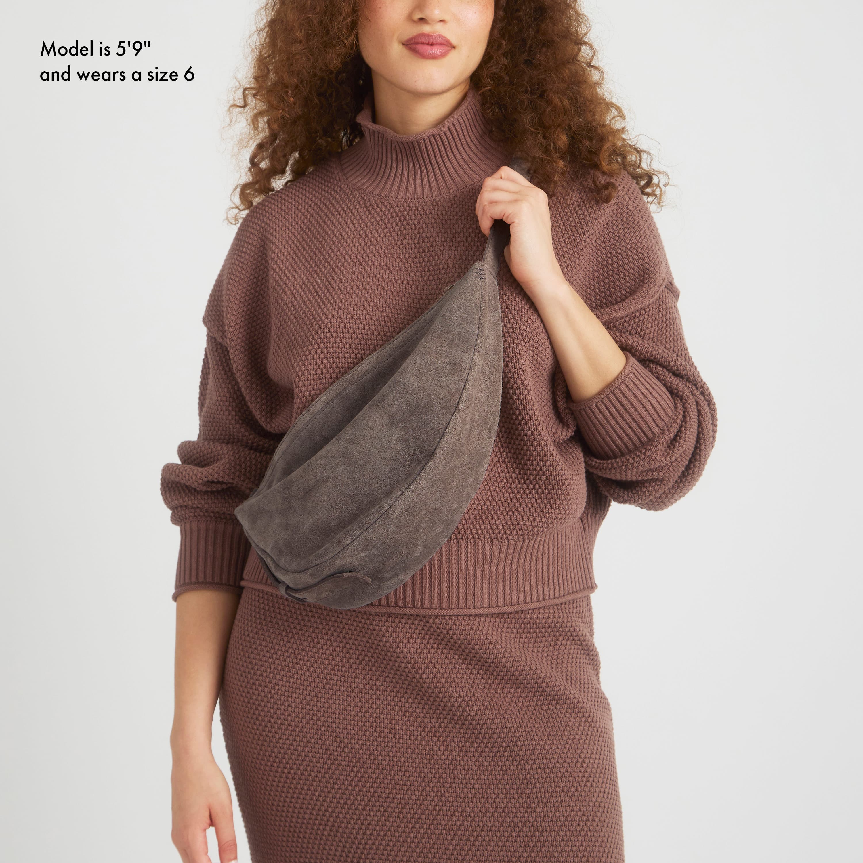 Stylish Tess Large Sling Bag for Women - Crossbody Shoulder Purse with Adjustable Strap, Perfect for Travel, Shopping & Daily Use