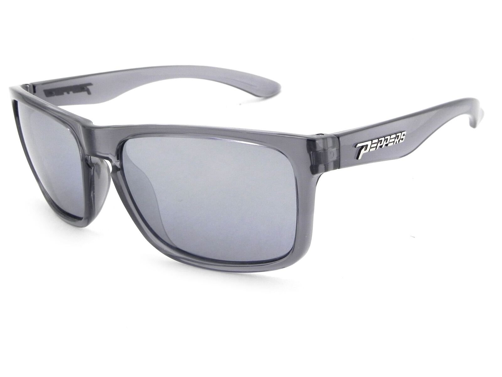 Pepper's Sunset BLVD Polarized Wayfarer Sunglasses - UV Protection, Classic Retro Style for Men & Women - Perfect for Driving, Beach & Outdoor Activities