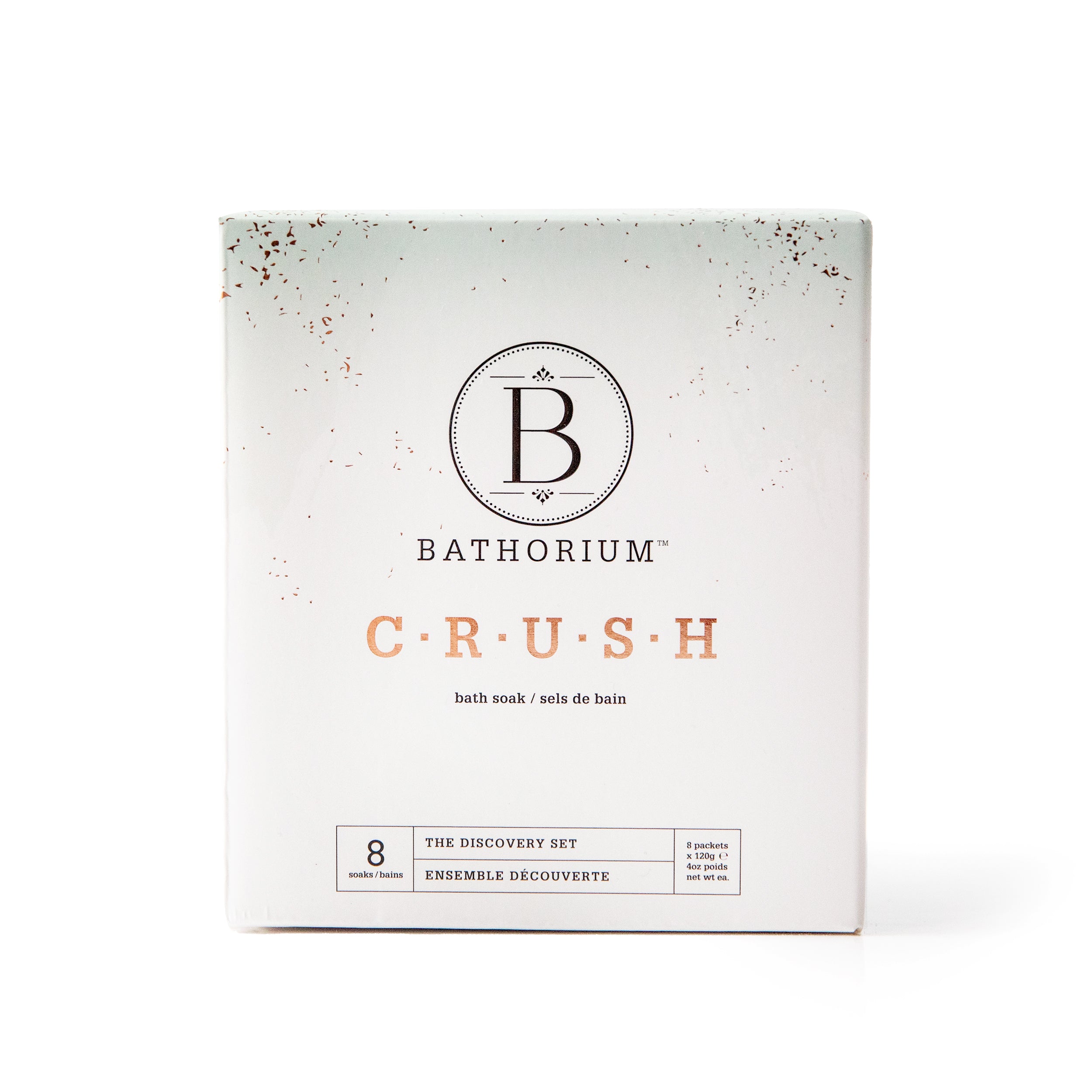 The Crush 8 Pack Gift Set - Premium Fragrance Collection for Women, Perfect for Birthday, Anniversary & Valentine's Day Gifts - Home, Office & Special Occasion Use