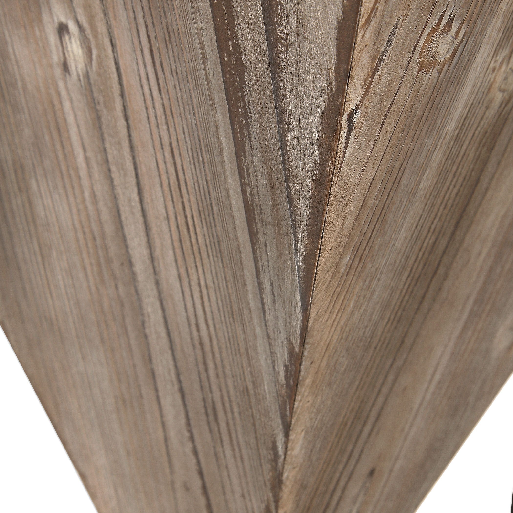 Bertrand Wood Accent Table Light Brown - Modern Side Table for Living Room, Bedroom & Office - Rustic End Table with Sturdy Wooden Frame - Perfect for Home Decor, Coffee Table Alternative