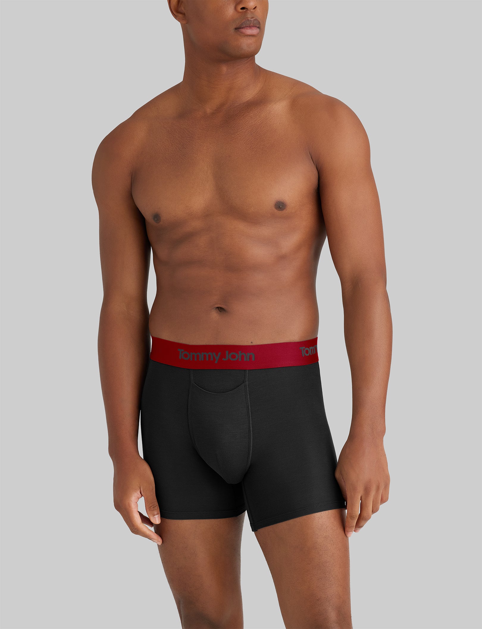 Second Skin Trunk 4 - Ultra Comfortable Men's Underwear with Seamless Design & Breathable Fabric - Perfect for Gym, Travel, and Everyday Wear