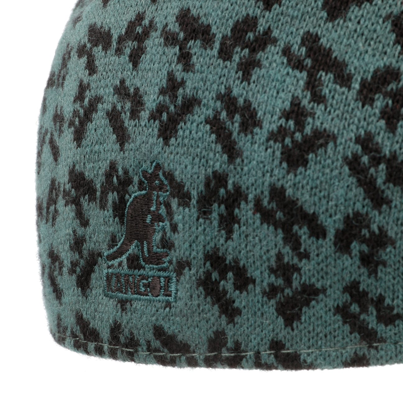 Kangol Square K 507 Flat Cap - Classic Men's & Women's Casual Hat for Everyday Wear, Street Style & Outdoor Activities