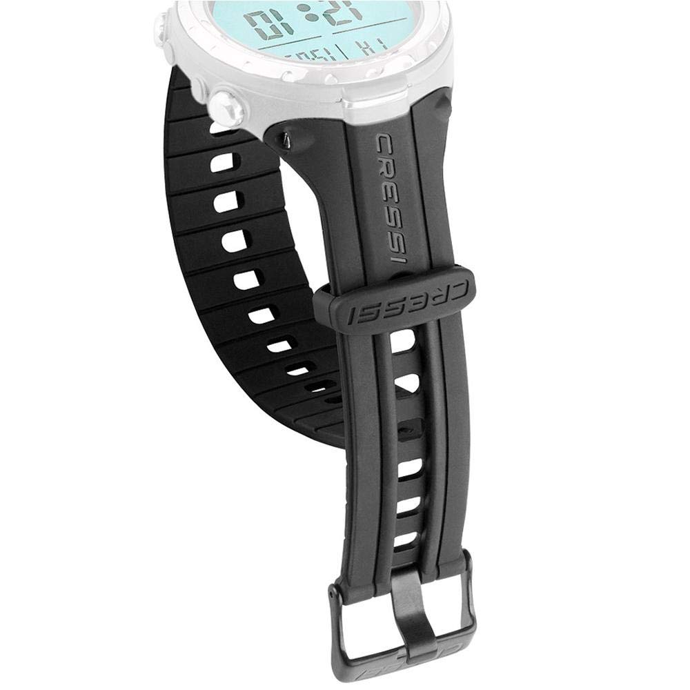 Cressi Neon Scuba Diving Watch Computer - 4 Programs (Air/Nitrox, Freediving, Gauge) - Italian-Made Professional Dive Watch Since 1946 - Perfect for Deep Sea Diving, Snorkeling & Underwater Exploration