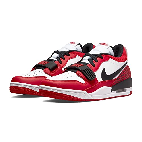 White/Black/Gym Red
