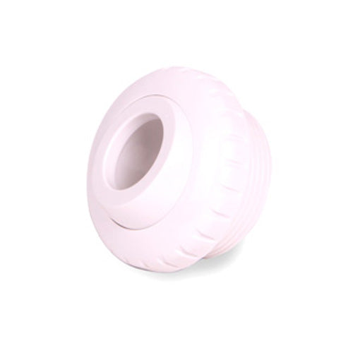Color Match Pool Fittings Threaded Eyeball Fitting - Durable Swimming Pool Jet Nozzle for Inground Pools - Perfect for Water Flow Control and Spa Jets
