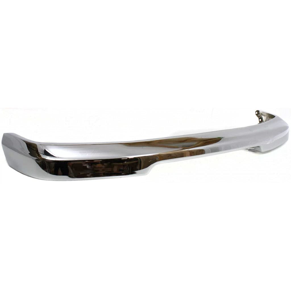 Chrome Front Bumper for Nissan Frontier 1998-2000 | NI1002132 | Off-Road Upgrade