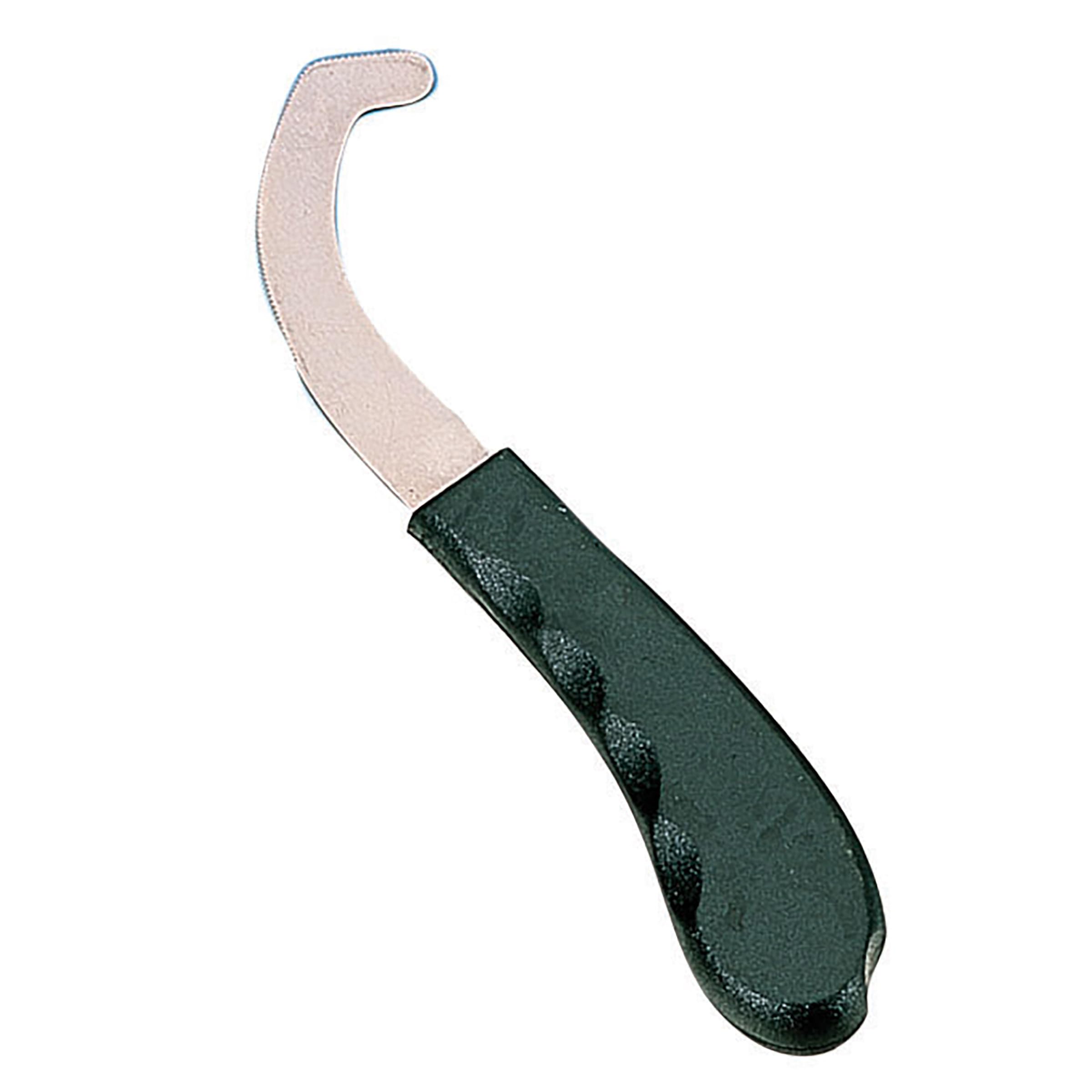 ROMA Bot Egg Knife - Premium Black Kitchen Knife for Slicing Boiled Eggs, Perfect for Breakfast, Salads & Meal Prep