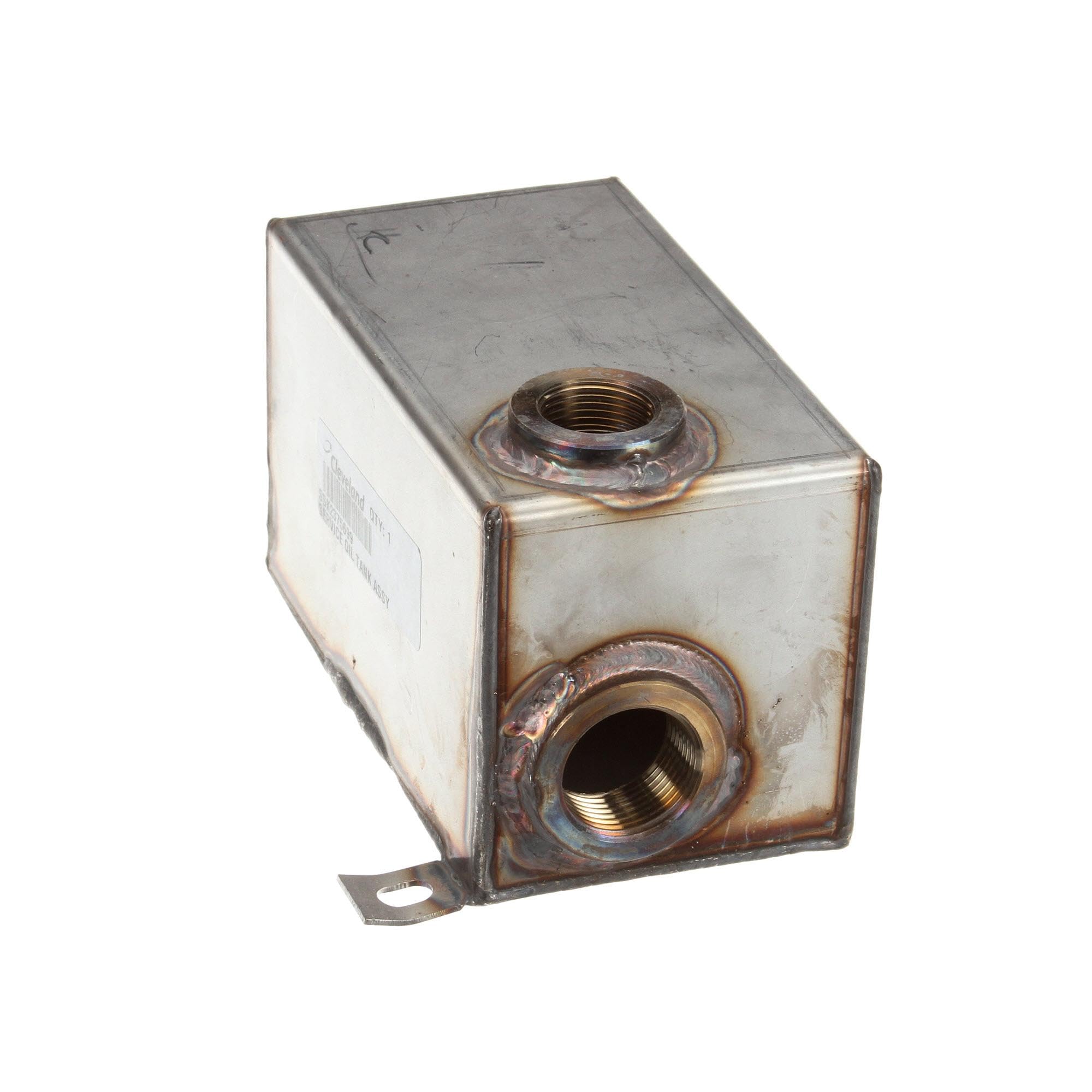 Cleveland SSK2375699 Service Oil Tank Assembly for Mounting & Tractor - Heavy-Duty Replacement Part for Agricultural & Construction Equipment