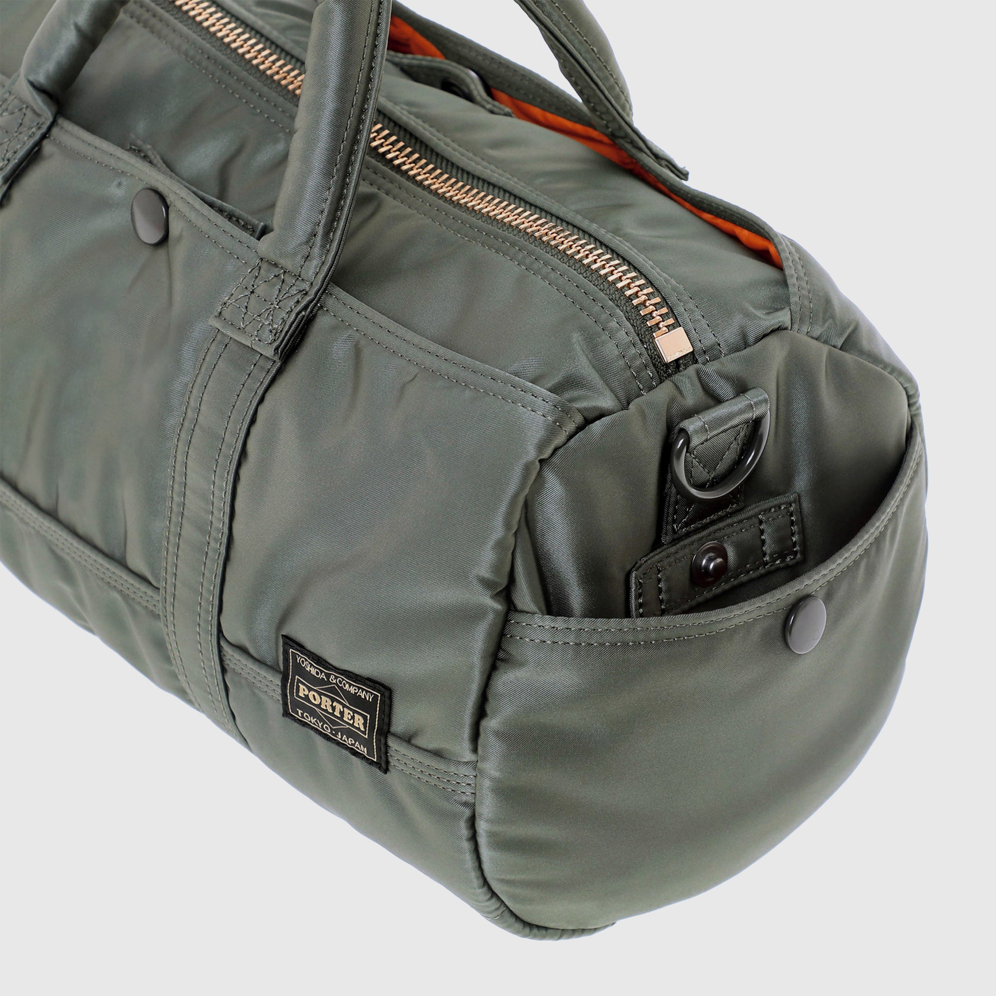 Premium Waterproof Roll Bag for Travel & Outdoor Adventures - Durable & Spacious Tanker Roll Bag for Camping, Hiking, and Beach Trips