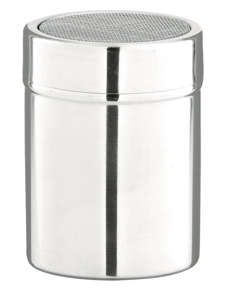 Avanti Premium Stainless Steel Cocktail Shaker with Mesh Top - Perfect for Mixing Martinis, Margaritas & Smoothies at Home Bars & Parties