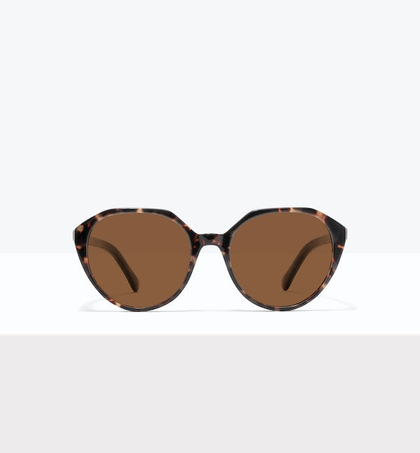 Stylish Meryton Polarized Sunglasses for Men & Women - UV Protection, Lightweight & Comfortable - Perfect for Driving, Beach & Outdoor Activities
