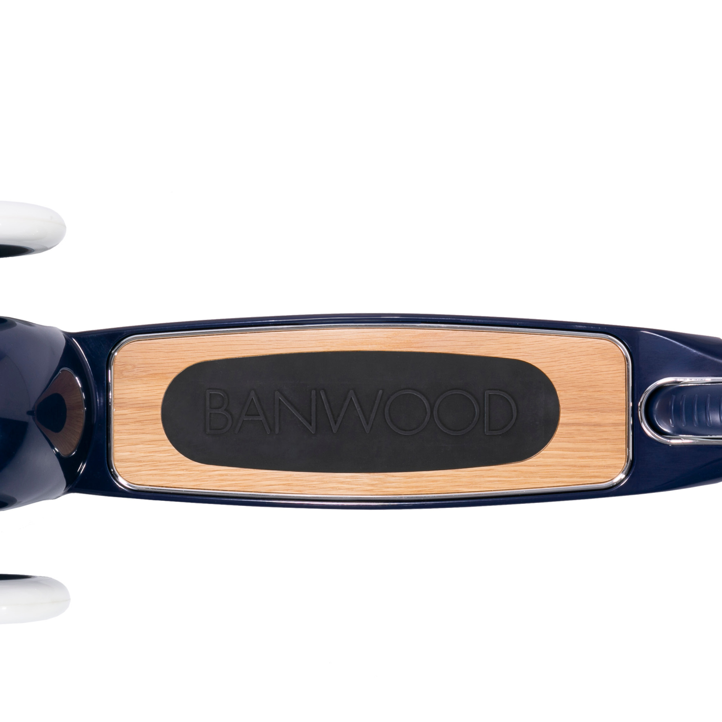 Banwood Scooter for Kids - Premium Wooden Kick Scooter with Adjustable Handlebar - Perfect for Outdoor Play, Commuting & Neighborhood Rides