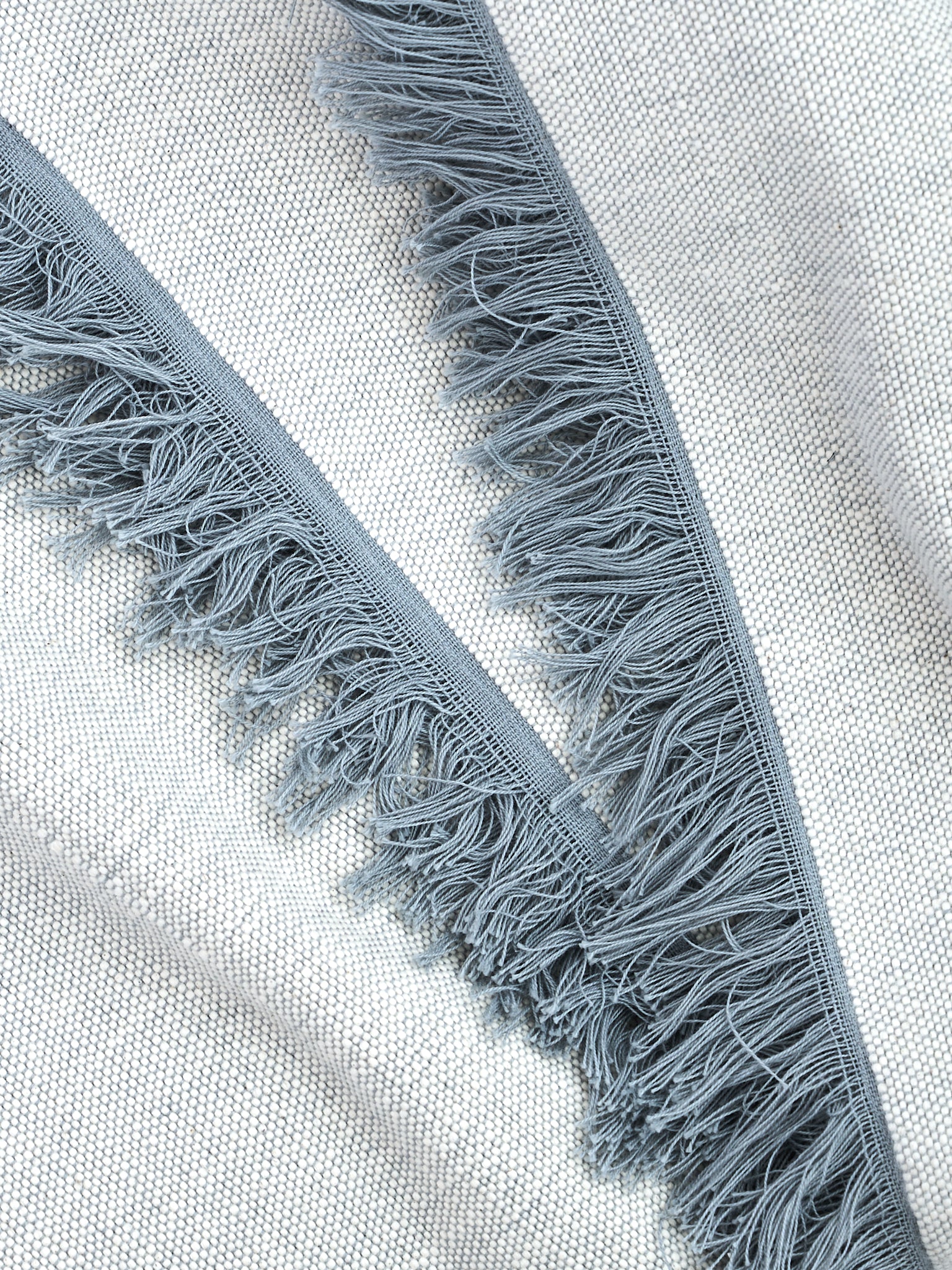 Organic Cotton Chambray Yoga Blanket for Meditation & Relaxation - Eco-Friendly Yoga Mat Cover, Cozy Throw for Home & Studio - Perfect for Yoga, Pilates, and Mindfulness Practice