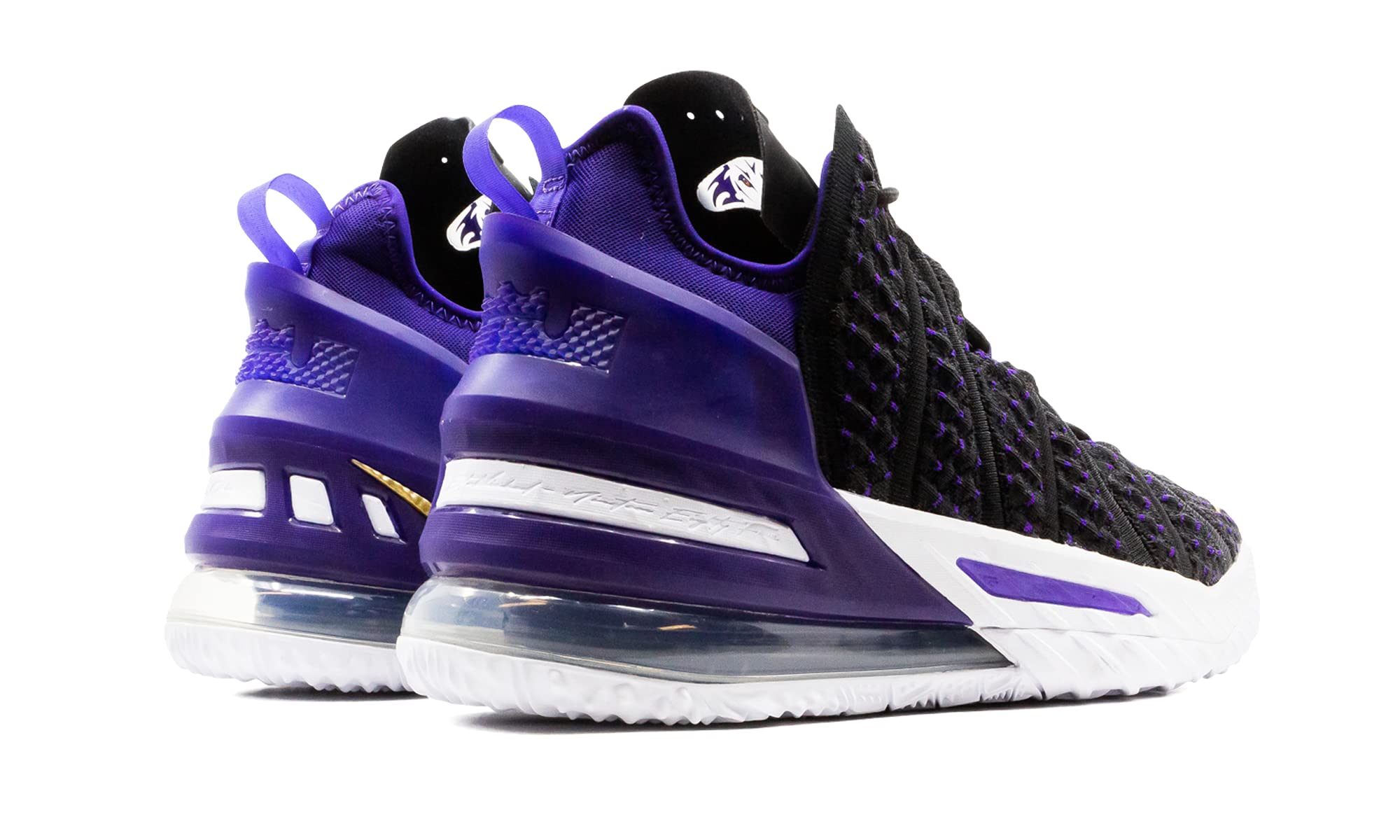 Nike LeBron 18 Basketball Shoes for Men - High-Performance NBA Sneakers for Court Play & Streetwear Fashion | Perfect for Basketball Games, Training & Casual Wear