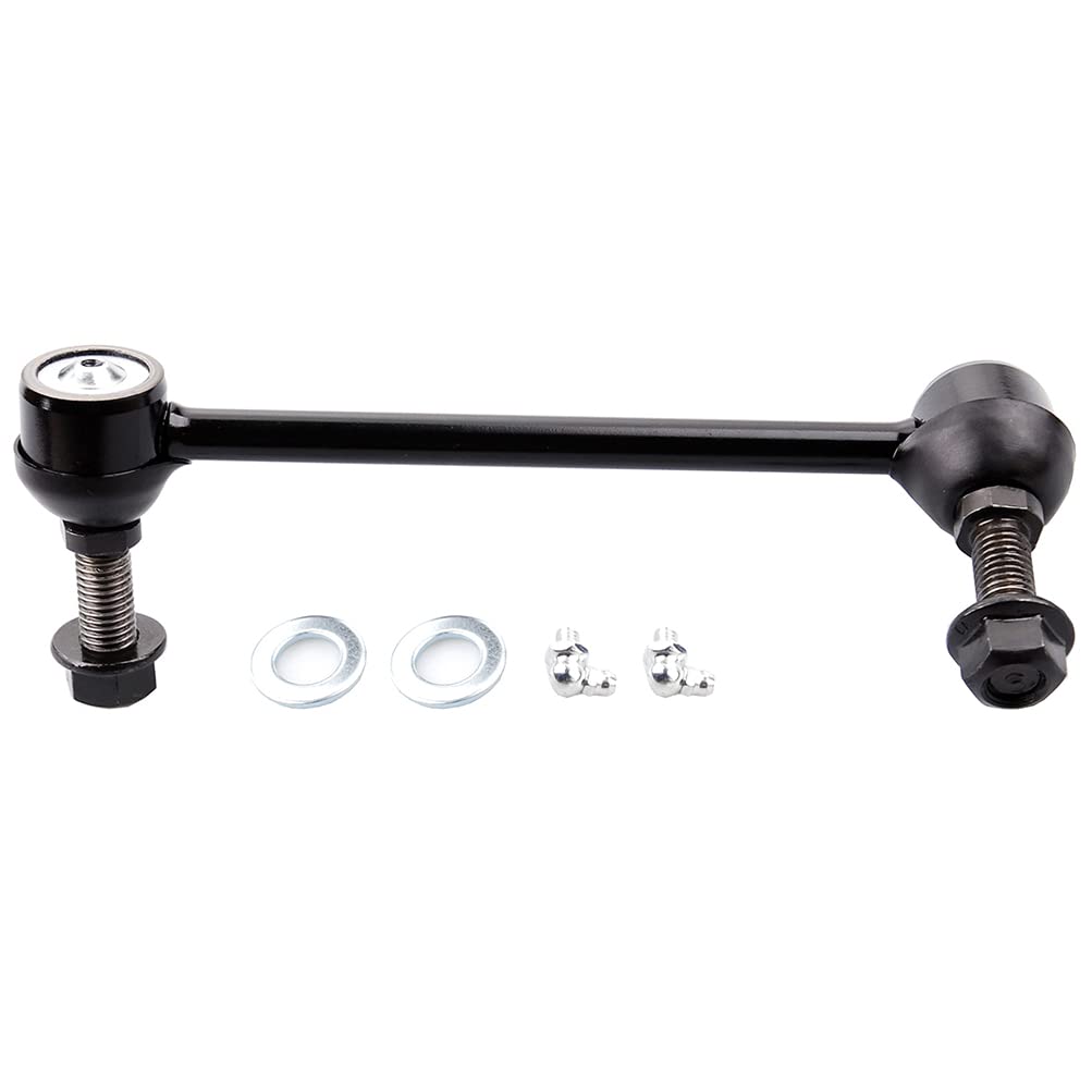 AUTOMUTO Complete Struts Assembly with Shock Absorber & Stabilizer Bar Link Kit - Compatible with Chrysler 300 (2005-2010), Dodge Charger (2006-2010), Dodge Magnum (2005-2008) - 8-Piece Set for Smooth Ride & Enhanced Suspension Performance