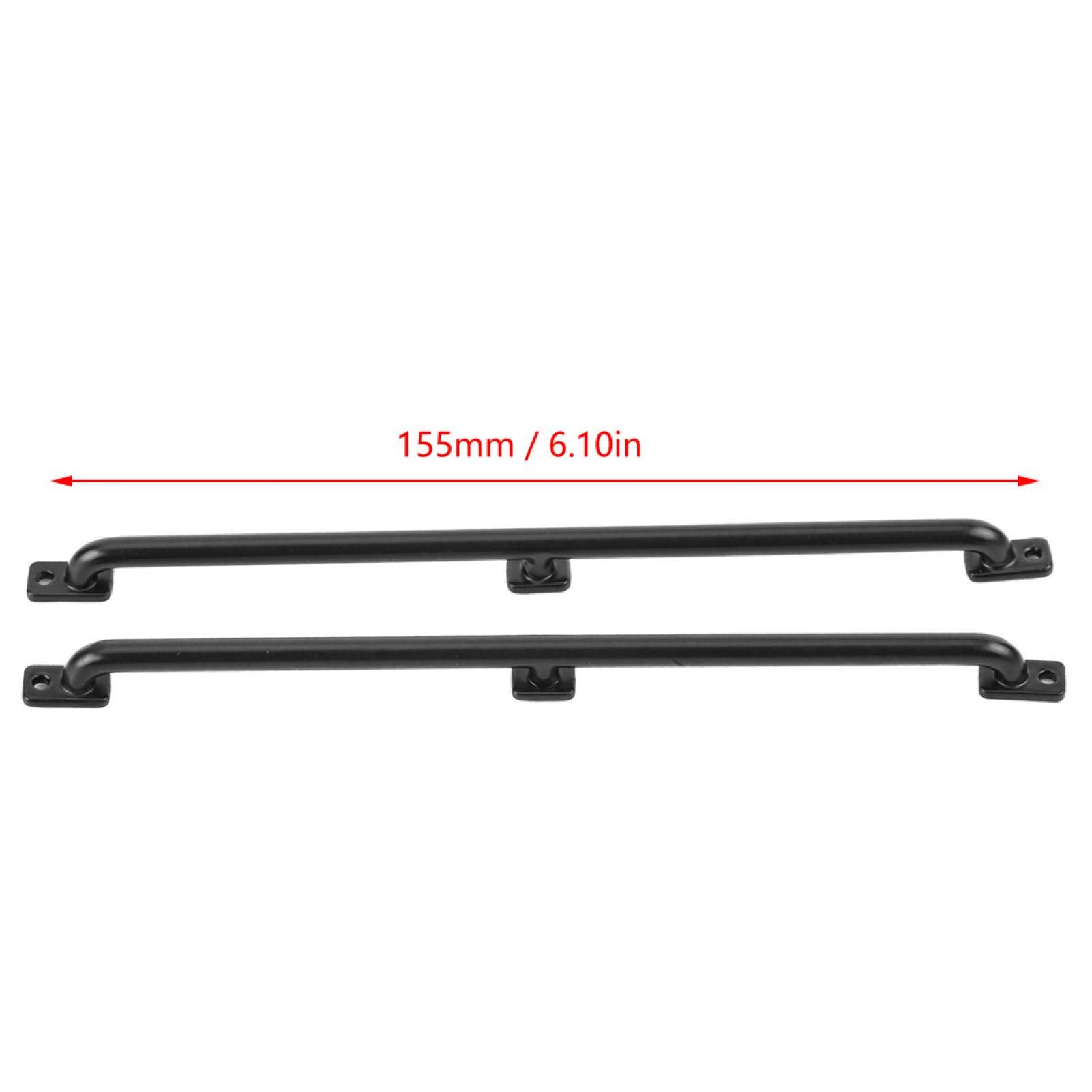 1/10 Scale RC Crawler Car Handrail - Durable Shell Accessory for Off-Road Adventures