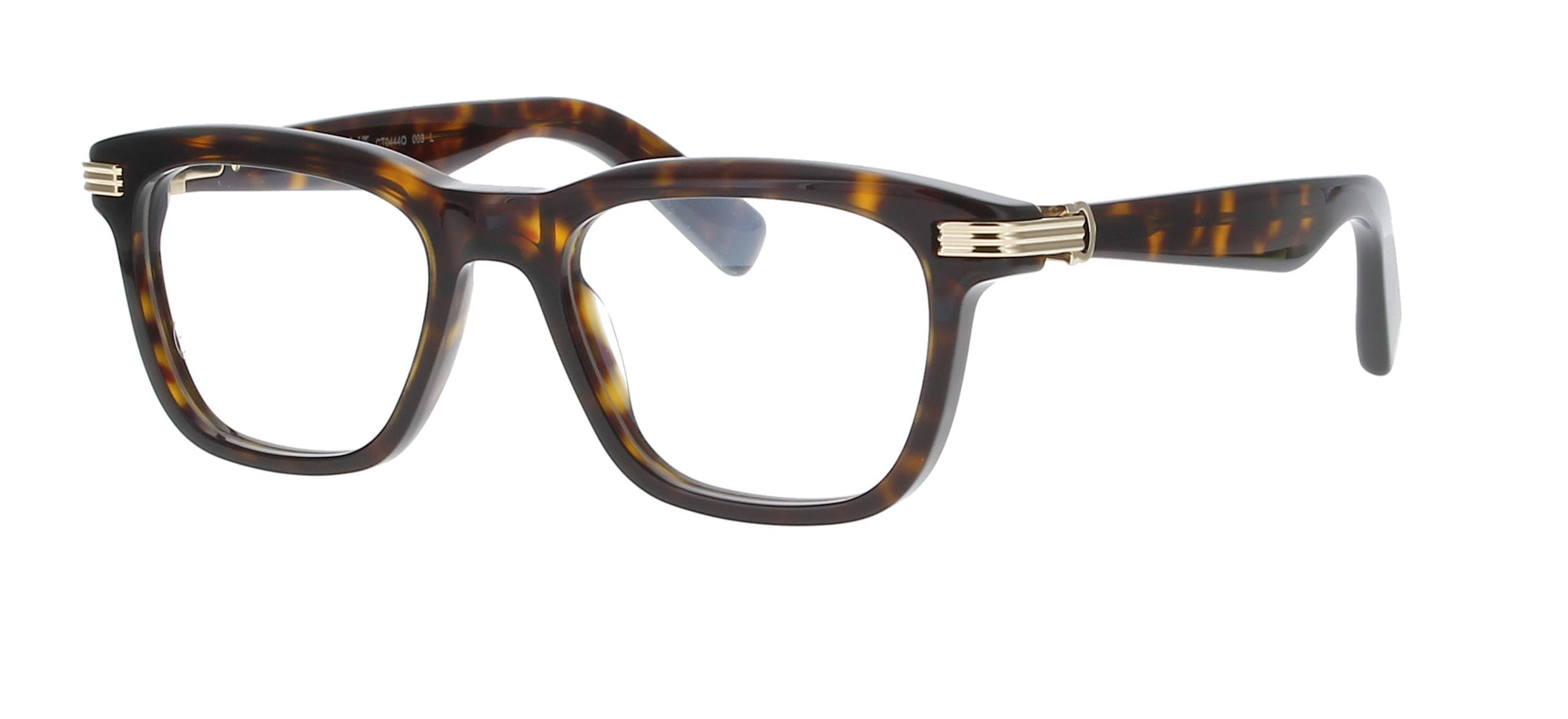 Cartier CT0444O Luxury Sunglasses for Women & Men - Polarized UV Protection - Perfect for Travel, Driving & Outdoor Activities