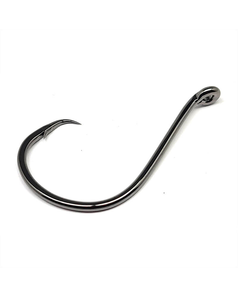 Gamakatsu Octopus Circle Hooks - Saltwater Fishing Hooks for Live Bait, Offshore & Inshore Fishing | Strong & Sharp Corrosion-Resistant Hooks for Bass, Snapper, Catfish & More