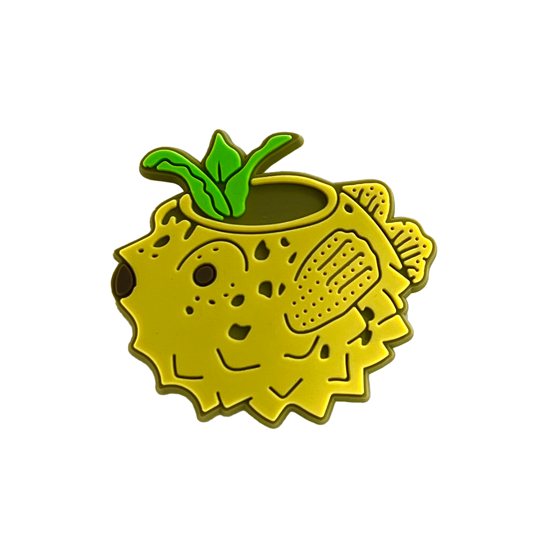 BLOWFISH JIBBITZ Shoe Charms - Fun & Customizable Croc Accessories for Kids & Adults | Perfect for School, Parties & Everyday Fashion