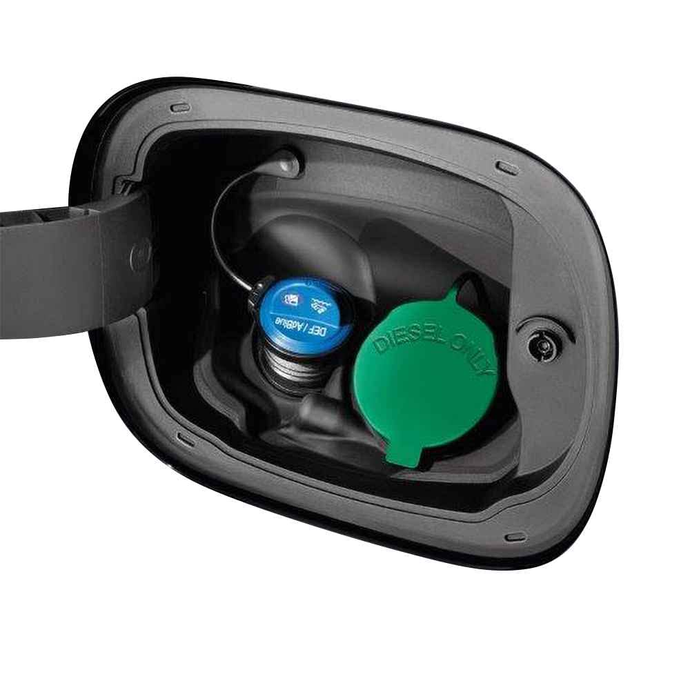 Mopar 82215782 Ram 1500 Diesel Fuel Cap Replacement - OEM Quality Gas Tank Cover for 2014-2022 Dodge Ram 1500 EcoDiesel | Perfect for Off-Roading, Towing & Daily Commuting