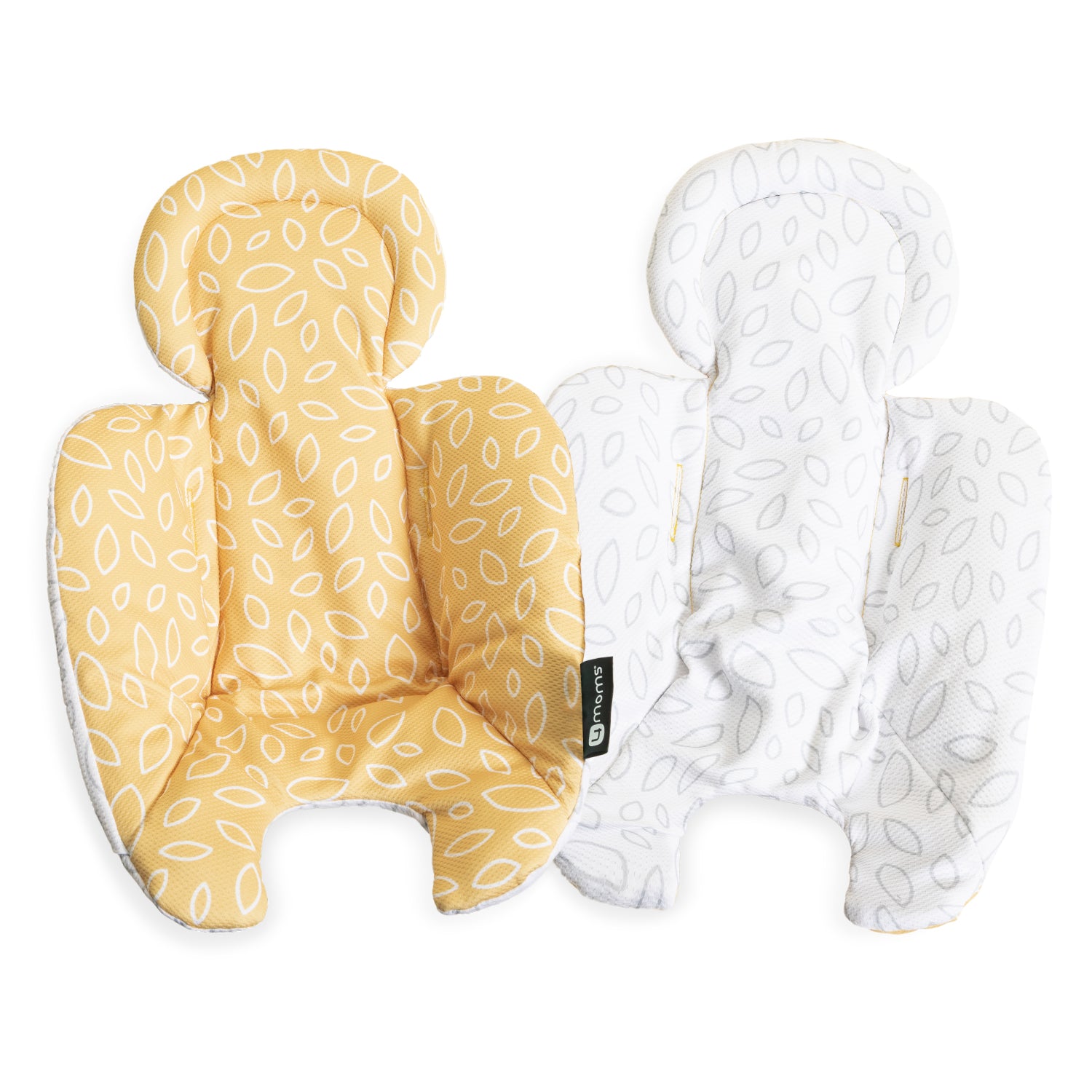4moms Newborn Insert for mamaRoo, rockaRoo, bounceRoo & Connect High Chair - Soft Infant Support for Safe & Comfortable Seating - Perfect for Newborns 0-6 Months in Baby Swings, Bouncers & High Chairs