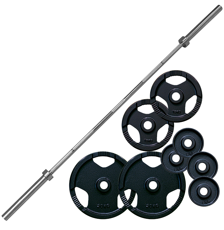 Max Squat Rack Packages - Heavy Duty Power Cage with Pull-Up Bar & J-Hooks for Home Gym Strength Training | OBB007R_PKG_E