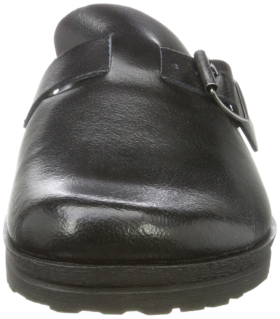 Beck Men's Open Back Slippers - Comfortable House Shoes for Indoor & Outdoor Use - Perfect for Relaxing at Home, Lounging, or Quick Errands
