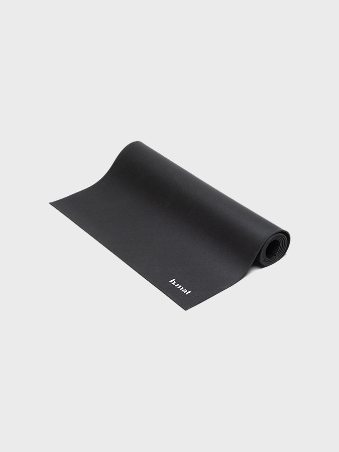 BHalfmoon BMat Everyday Yoga Mat 4mm - Non-Slip Eco-Friendly Exercise Mat for Home, Studio & Travel - Perfect for Yoga, Pilates & Meditation Practice
