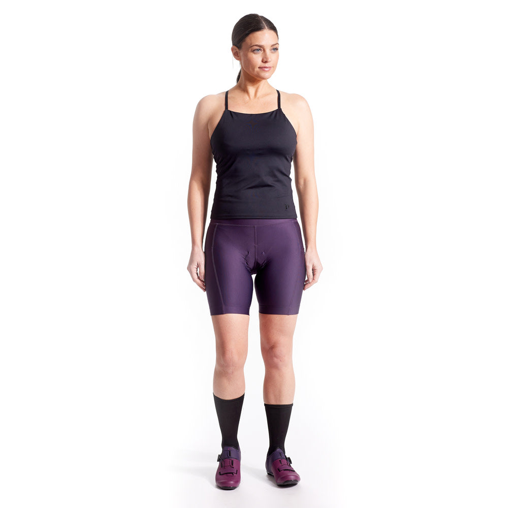 Women's Prospect Bra Tank - Seamless Sports Bra & Workout Top for Yoga, Running & Gym - Comfortable & Supportive Activewear