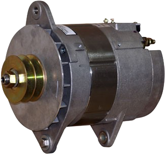 97EHD 190 24 IG Heavy Duty Alternator for XL Frame - High Performance Replacement Part for Trucks & Heavy Equipment | Perfect for Commercial Vehicles, Construction Machinery & Fleet Maintenance