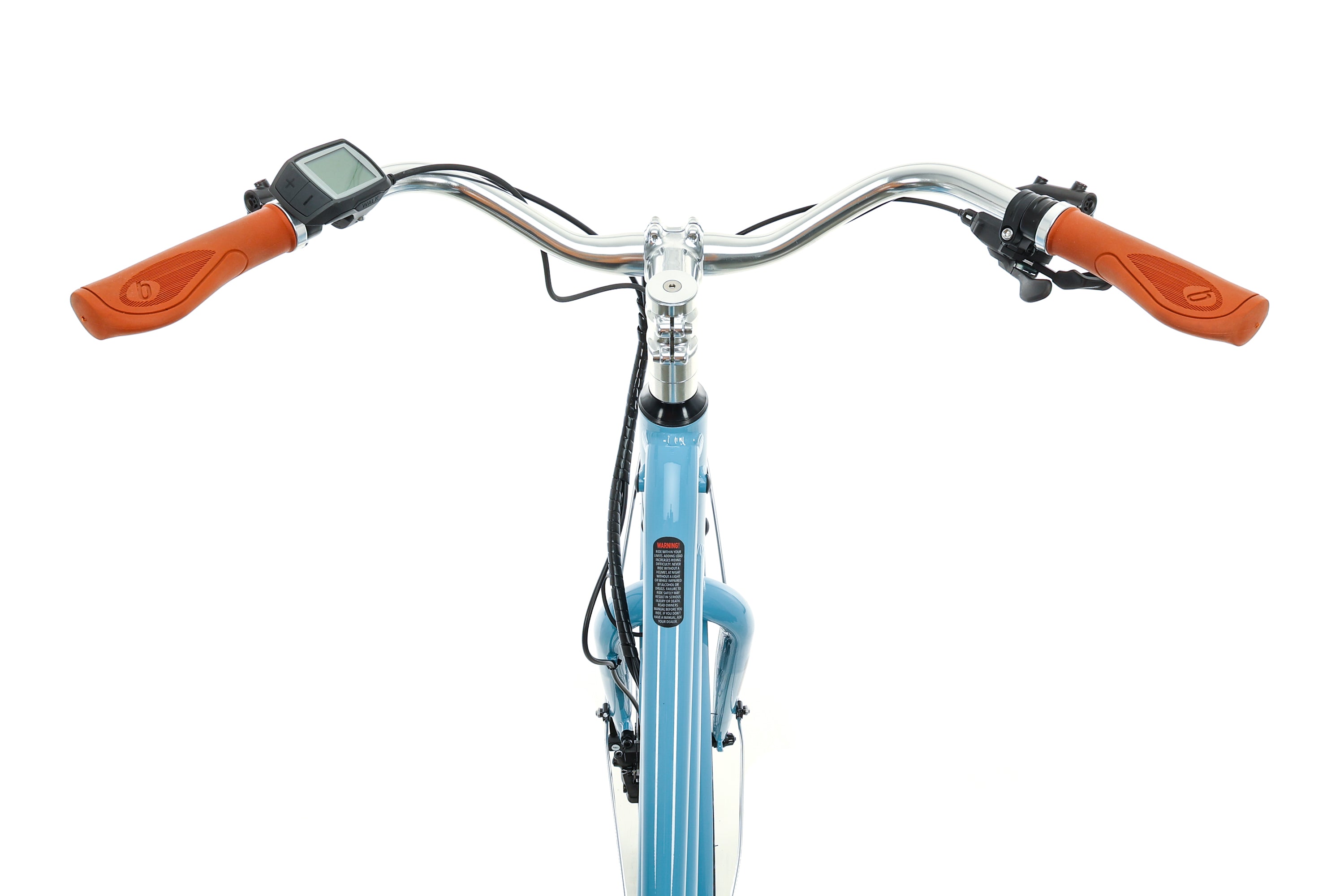 Benno eJoy 10D Class 1 Electric Commuter Bike with Bosch Active Line Plus Motor - Step-Through Frame, One Size (2023 Model) - Perfect for Urban Commuting & Leisure Rides