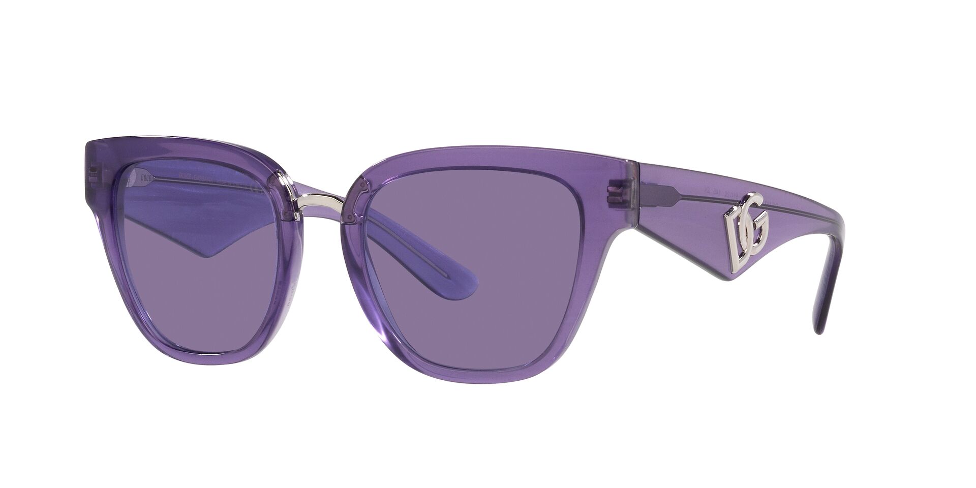 Fleur Purple/Violet