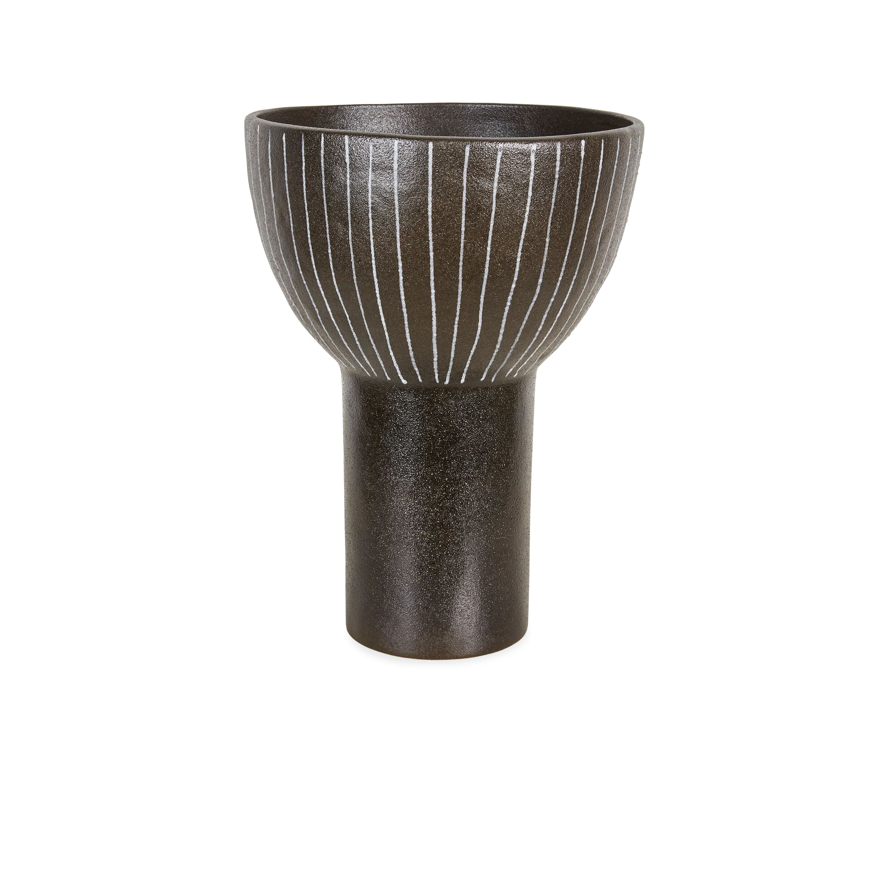 Premium Stoneware Soup Bowl with Non-Slip Footed Base - Perfect for Serving Soups, Stews, and Desserts - Durable & Microwave Safe for Everyday Use