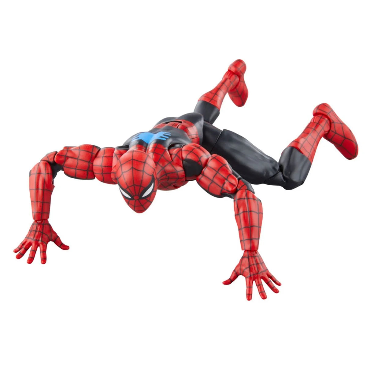 Hasbro Marvel Legends Series: The Amazing Spider-Man Retro Collection 6-Inch Action Figure - Collectible Toy for Superhero Fans & Display