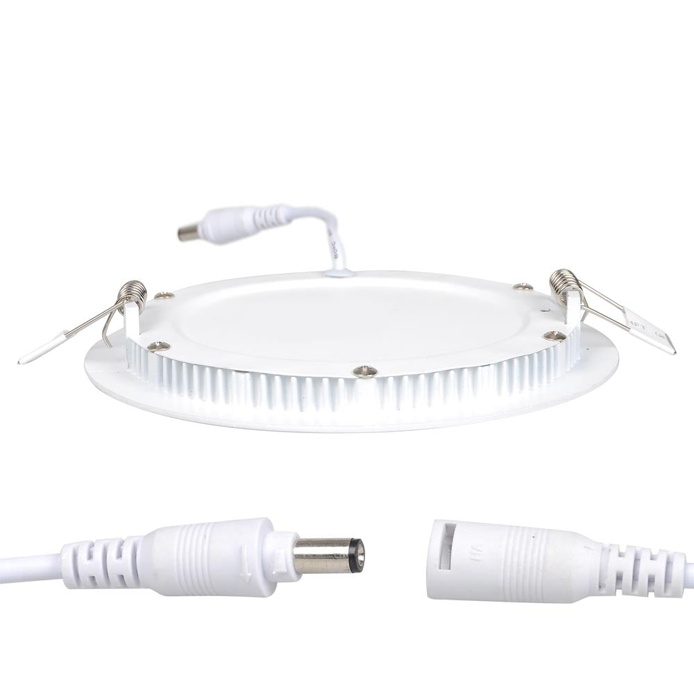 9W SMD LED Downlight - Energy Efficient Recessed Ceiling Light Fixture for Home, Kitchen & Office | Dimmable & Long-Lasting | TheLAShop