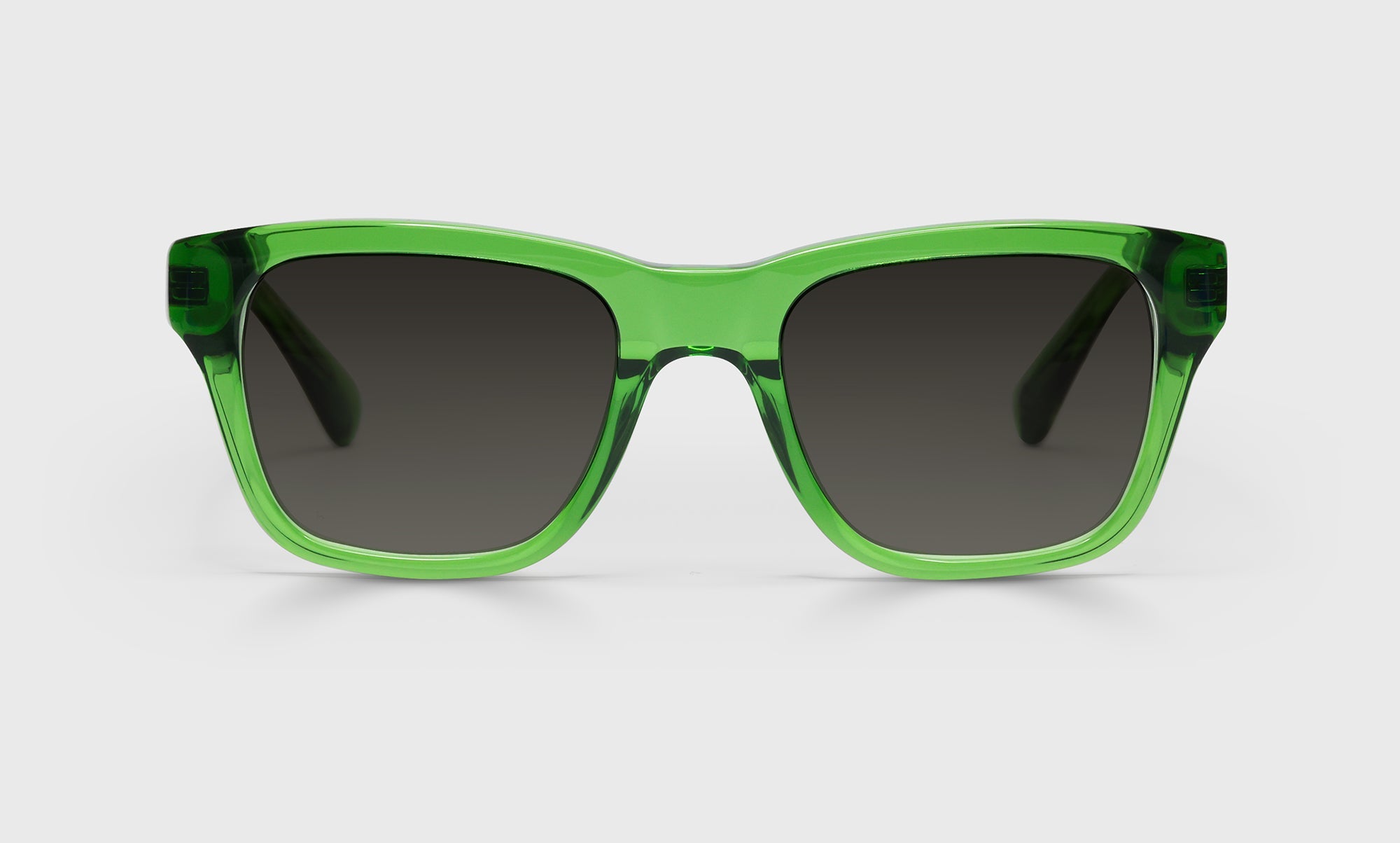 Kvetcher Narrow Sunglasses for Women & Men - Classic Retro Thin Frame UV Protection - Perfect for Driving, Beach, and Outdoor Activities