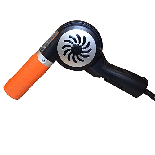 GT270 Max Flux Heat Gun - Professional Window Tint Installation Tool for Car & Home Window Film - Perfect for Auto Detailing, DIY Tinting, and Window Film Removal